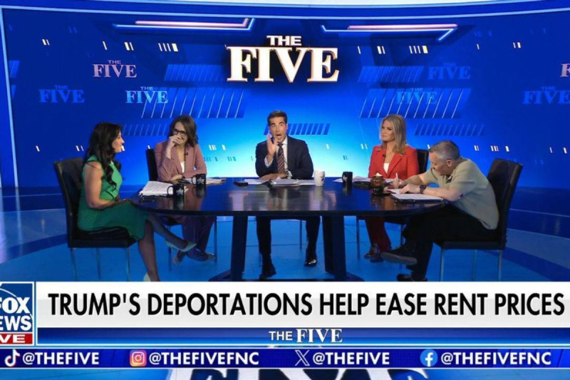 Fox News Viewers Ready to Boycott After Jesse Watters' Disturbing Jewish Comments