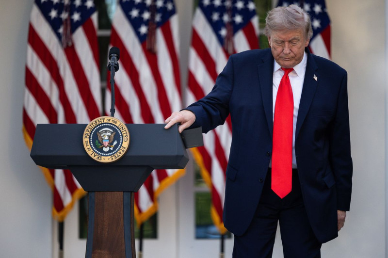 Mary Trump Unleashes Brutal Assessment of Donald Trump's Deteriorating Mental State