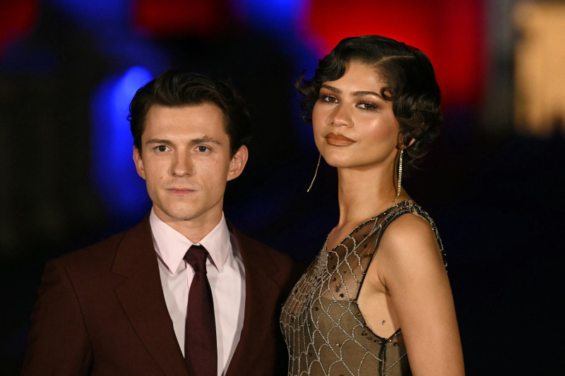 Tom Holland's Shocking Nickname for Zendaya Sparks Internet Frenzy