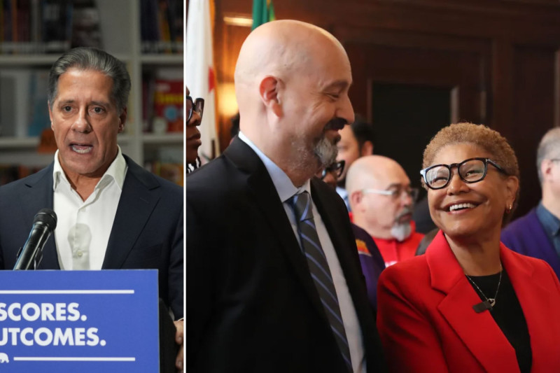 LAUSD's New Chief Takes Over Amid Financial Chaos and Corruption Fallout