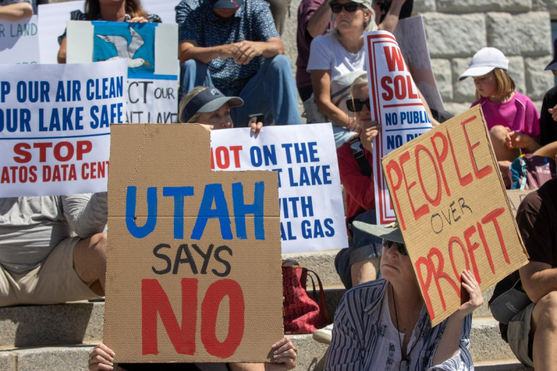 Data Centers Spark Political Carnage: Candidates Fall as Voter Fury Erupts