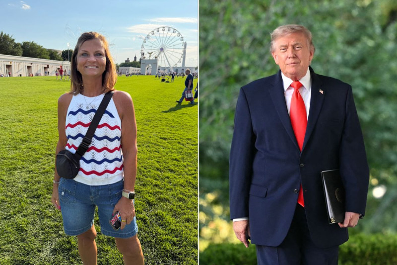 Nurse Calls Out Elderly Trump Amid 25th Amendment Talk
