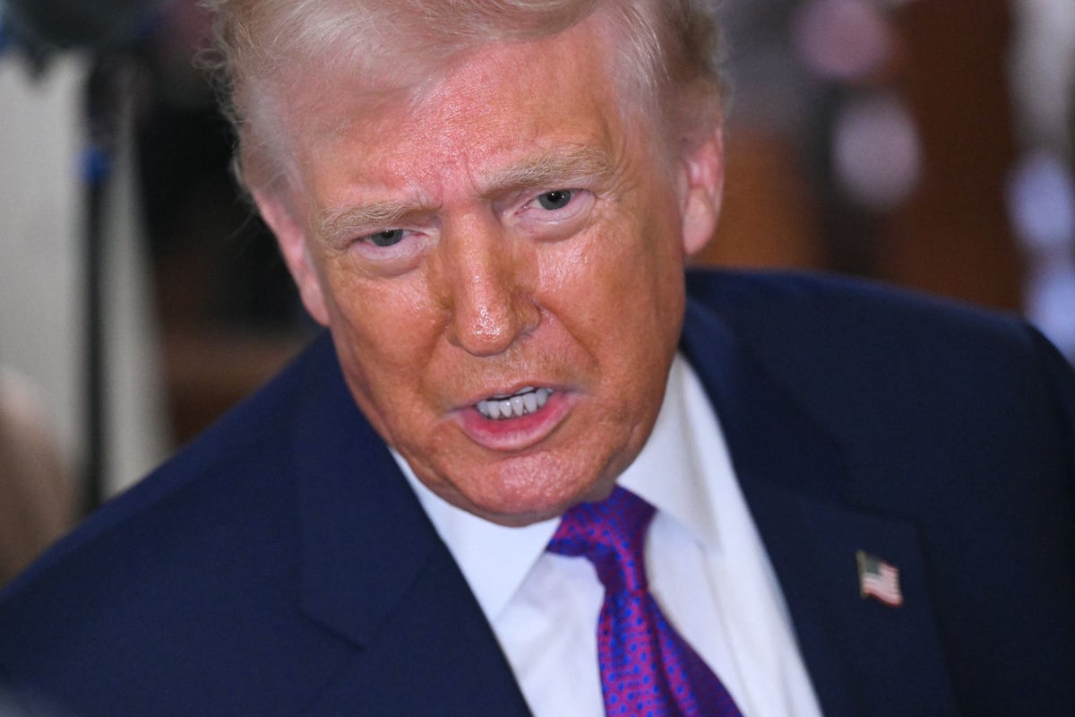 Donald Trump Addresses Andrew's Arrest: 'It's a Deeply Distressing Situation'