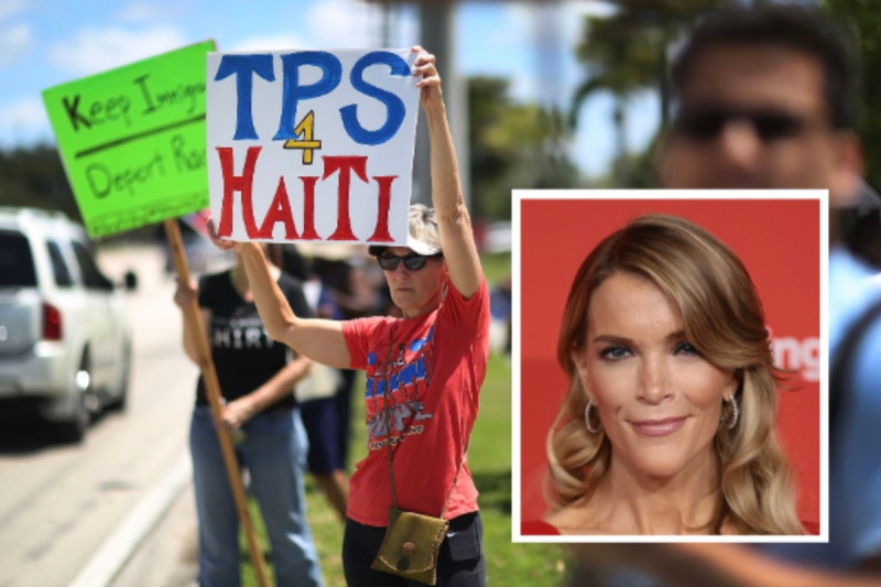 Megyn Kelly's Outrageous Attack on Haitian Immigrants Sparks Fury