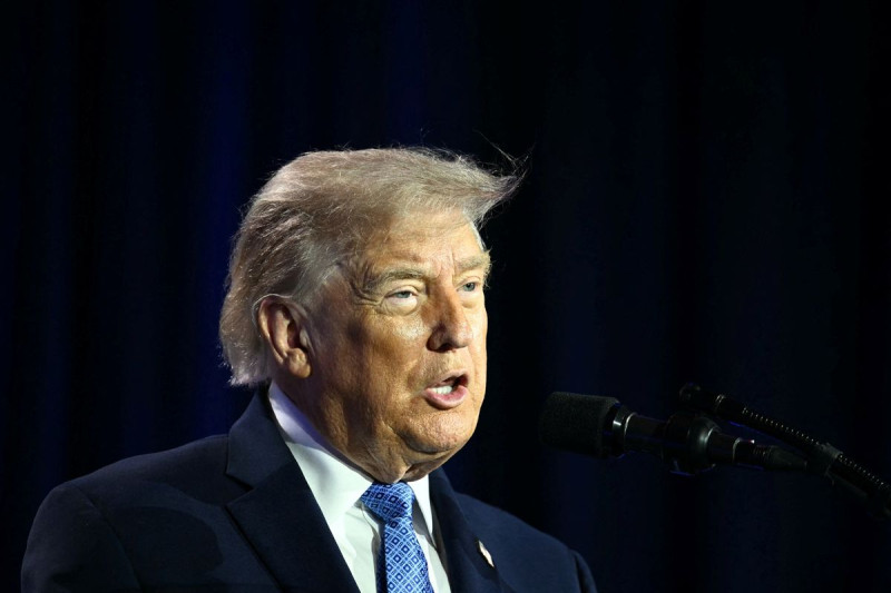 Trump's Late-Night Snack Attack Exposed: A Trashy Revelation