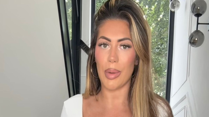 Chloe Ferry Ditches BBL, Eyes Breast Implant Removal for 'Natural' Transformation