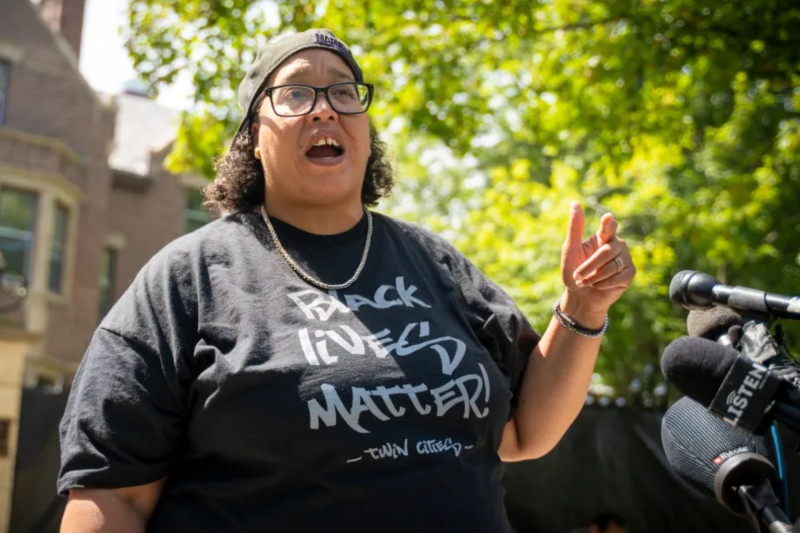 Minnesota School Board Member Advocates for Dogs to Urinate on 'White Corpses' in Cemeteries