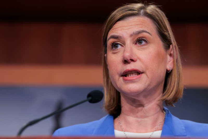Elissa Slotkin Sparks Fury in Congressional Black Caucus with Leadership Critique