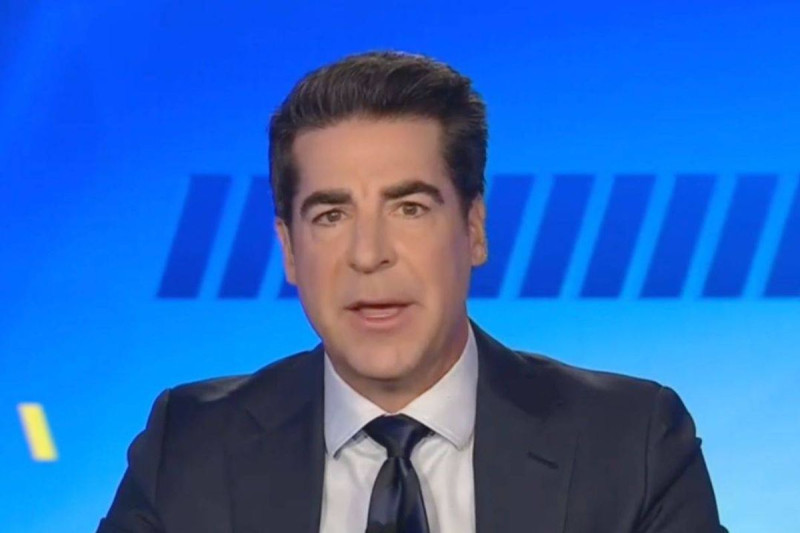 Jesse Watters' Stupid Remarks on Obama’s Middle Name Spark Outrage