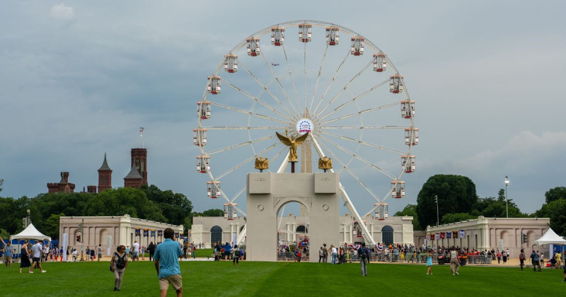Trump's Freedom 250: A Disastrous State Fair Turned Protest Ground