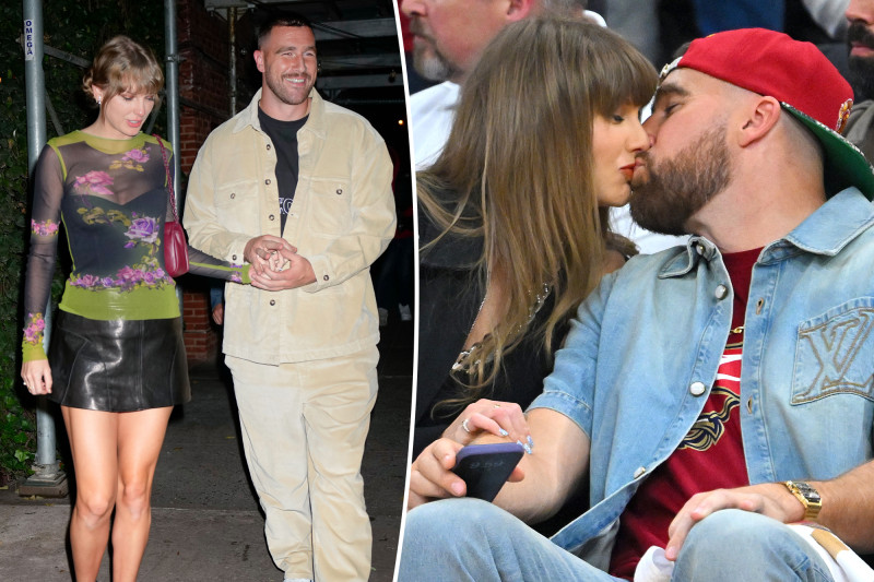 Taylor Swift and Travis Kelce’s Wild Romance: From Casual Flings to Wedding Plans