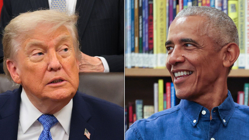 Trump's Desperate Attempt to Mock Obama Backfires Spectacularly