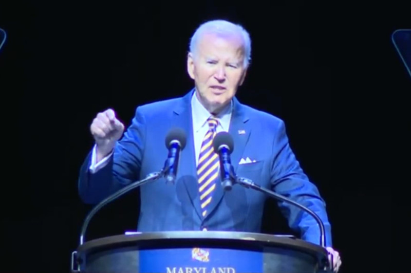 Biden Unleashes Fury: Trump’s Vanity Projects Exposed as a Total Disaster