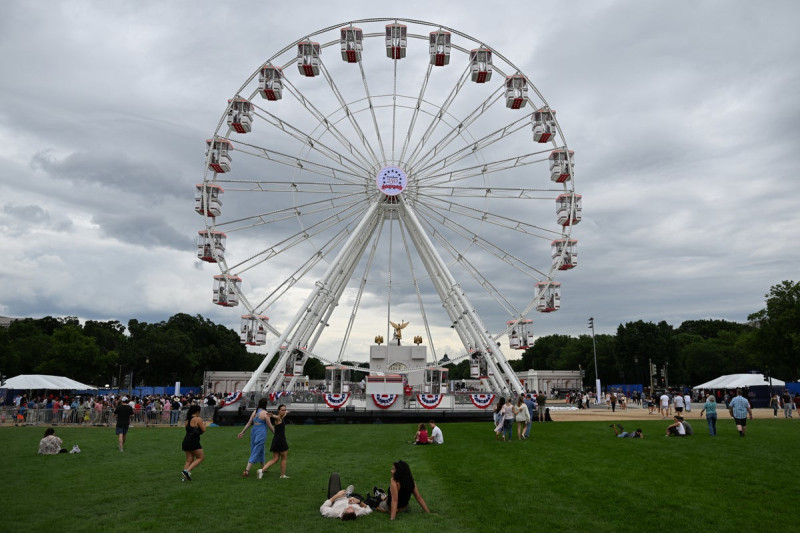 MAGA Influencer Arrested for Lewd Acts Dressed as Uncle Sam at Trump’s State Fair