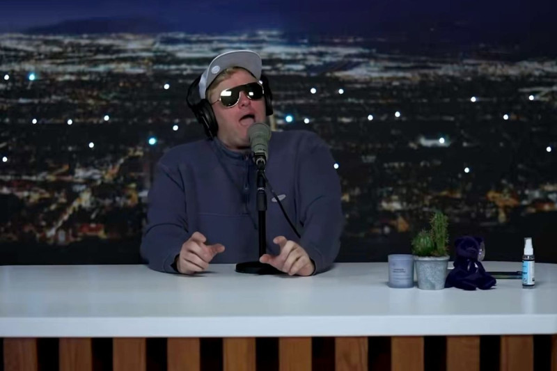 Comedian Rips Donald Trump’s ‘Reign of Terror’ and The Nuclear Nightmare
