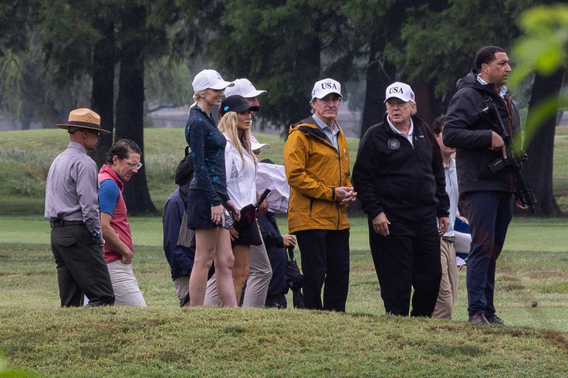 Trump's Outrageous Dream: East Potomac Golf Links as a PGA Tour Powerhouse