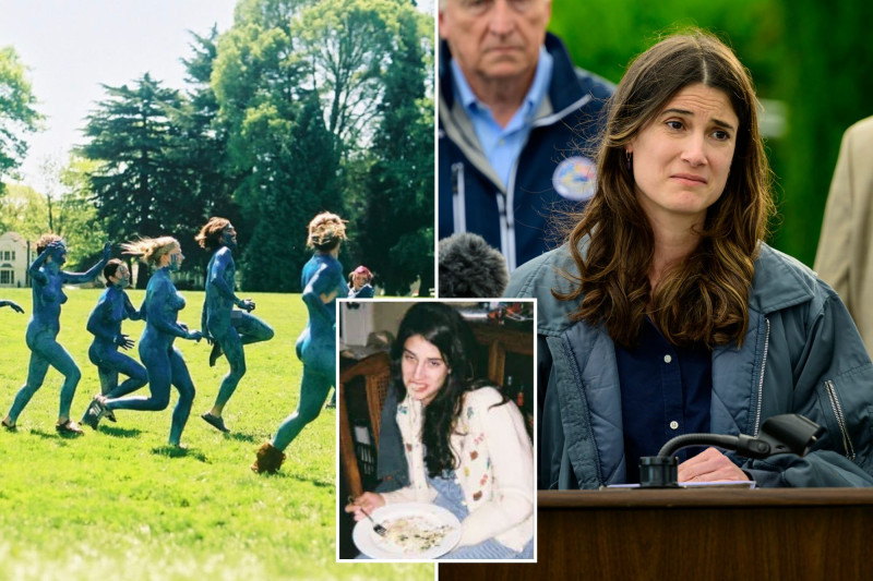 Democrat Marie Gluesenkamp Perez’s Shocking Past of Drug Parties, Kinky Stunts, and a Gruesome Chicken Decapitation Uncovered