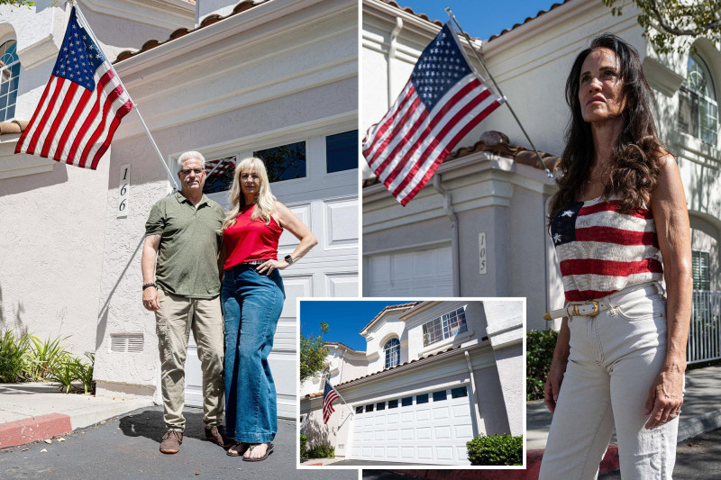 Outrage Erupts as HOA Demands Removal of American Flags Ahead of Independence Day