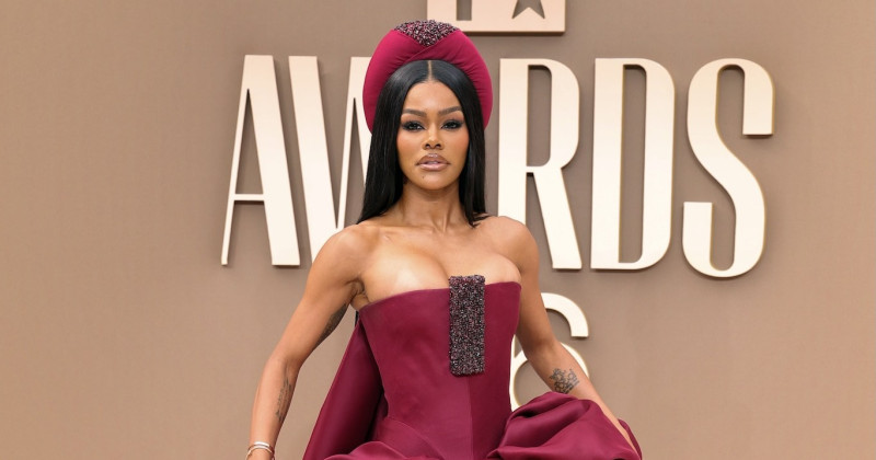 Teyana Taylor Questions Her Worthiness of ‘Icon’ Title at 2026 BET Awards