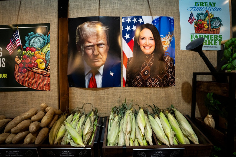 Trump's Great American State Fair: A Meltdown of Epic Proportions