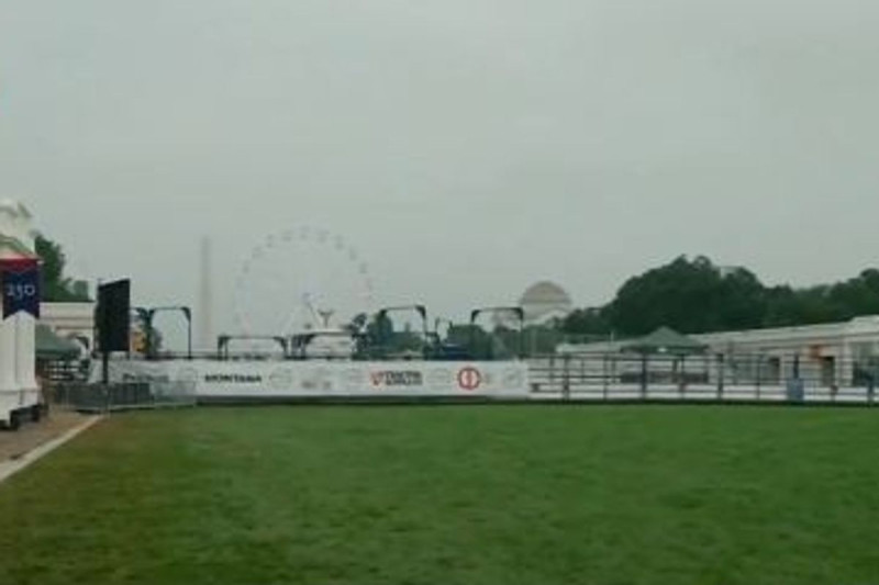 Trump's State Fair a Ghost Town: Rapture or Just Empty Promises?