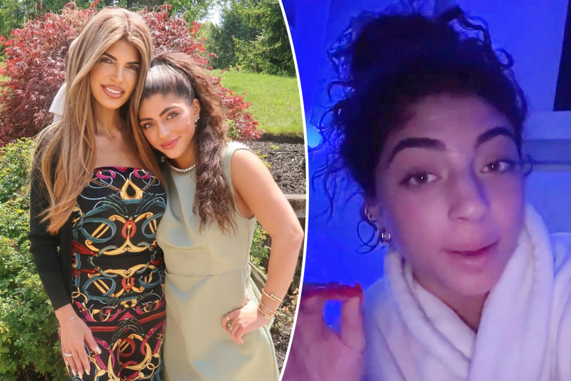 ‘RHONJ’ Star’s Daughter Milania Giudice Speaks Out After Assault Arrest