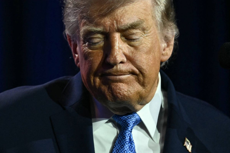 Trump's Desperate Rant: Blames Obama and Biden for State Fair Fiasco
