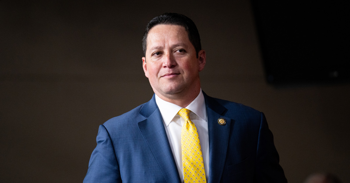 Rep. Tony Gonzales Under Ethics Scrutiny Amid Allegations of Affair Before Crucial Primary