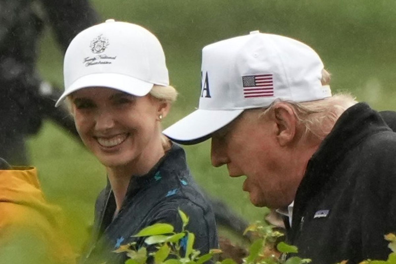Trump's Young Aide: A Devoted Shadow or a Dangerous Obsession?
