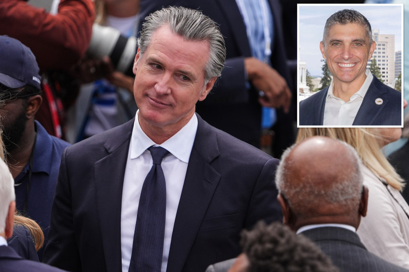 Gavin Newsom's Cronyism: Taxpayer-Funded Perks for Political Allies