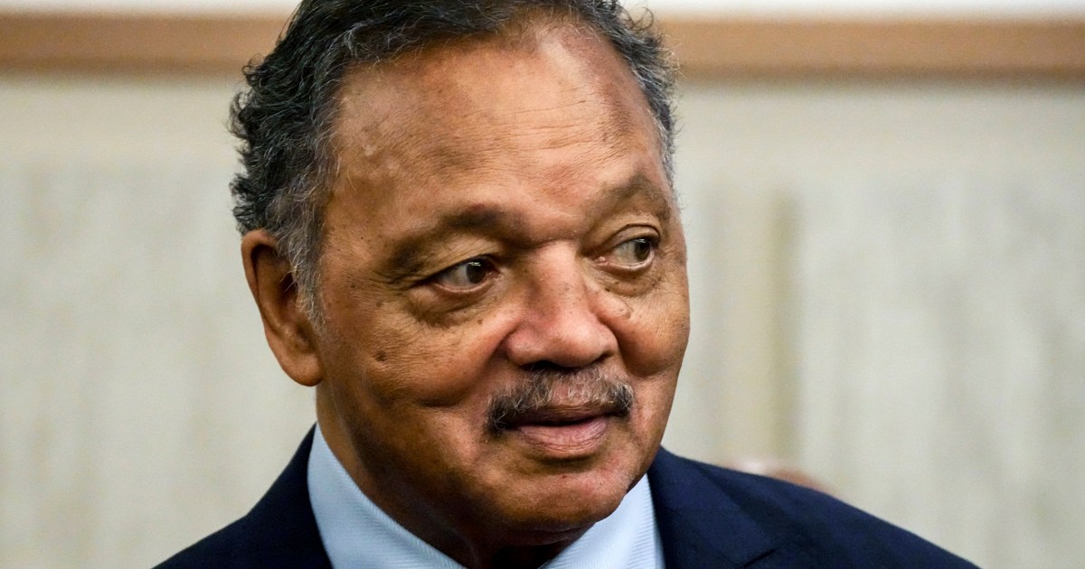Speaker Mike Johnson Rejects Request for Rev. Jesse Jackson to Lie in Honor at Capitol