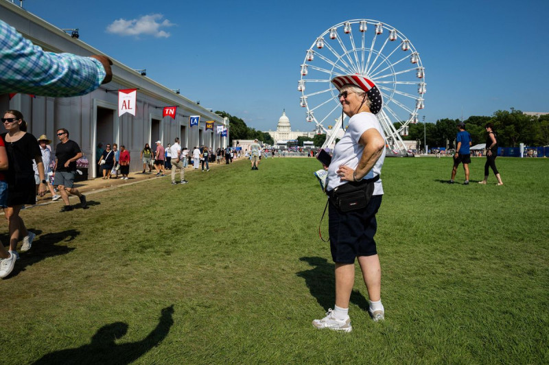 Trump's MAGA Fair: A Dismal Showdown of Lies and Empty Promises