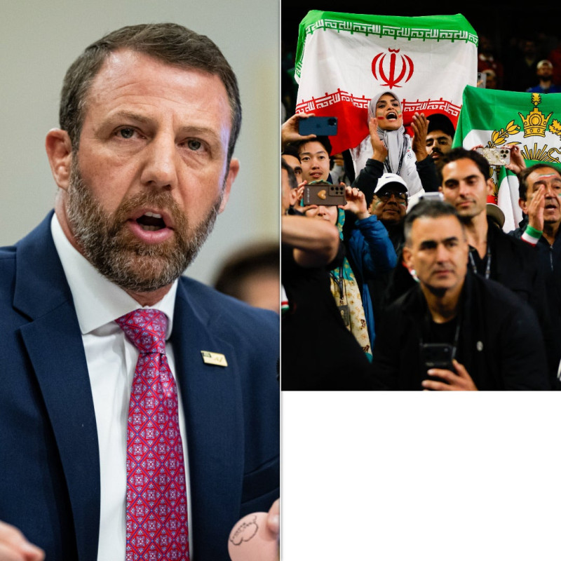 Homeland Security Chief Celebrates Iran's World Cup Exit with Unapologetic Glee