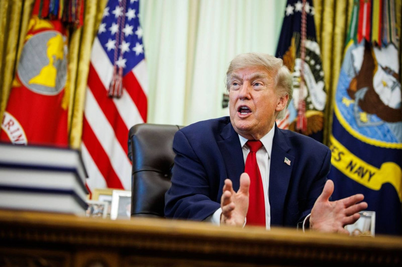 Trump Declares Democratic Socialism a Greater Menace than World Wars and 9/11