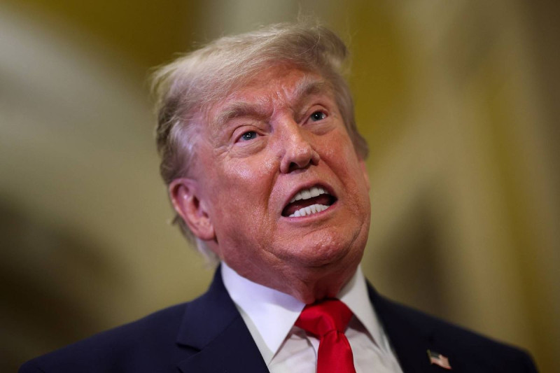 Trump Labeled 'Stupid' by Fox News Viewers Over Outrageous Communism Rant