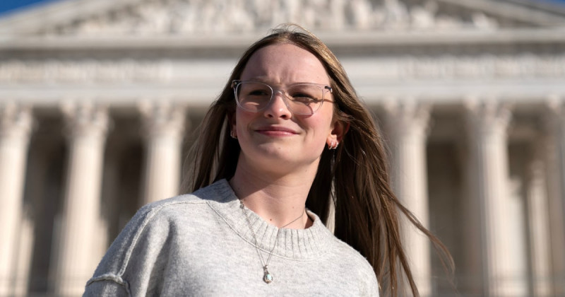 Supreme Court Deals Devastating Blow to Transgender Athletes in Women's Sports