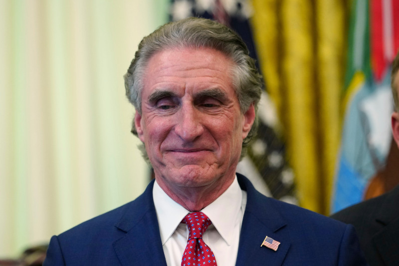 Interior Secretary's Insane Gas Advice Sparks Outrage Among Travelers