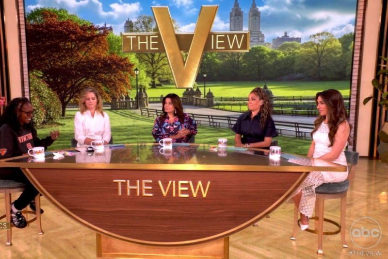 Fans Rage as The View Goes Dark Without Warning