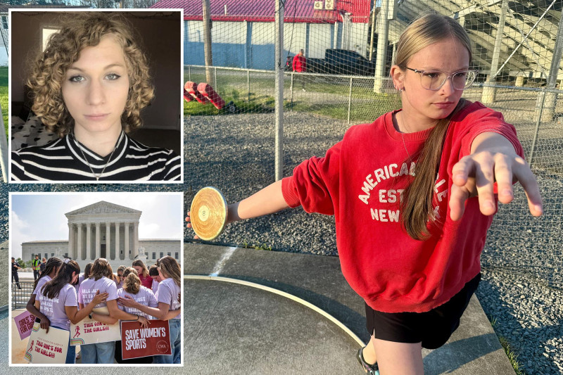 Supreme Court Greenlights State Bans on Transgender Athletes in Girls’ Sports