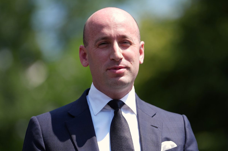 Stephen Miller Labeled 'Despicable Liar' Over Ballot Counting Rant