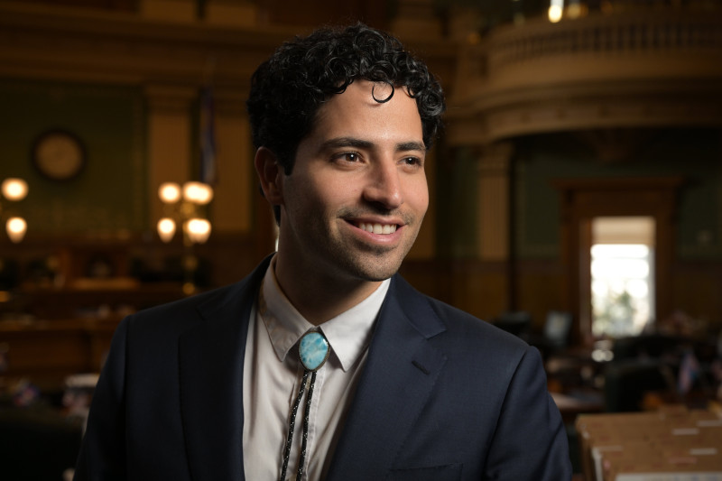 Manny Rutinel Crushes Shannon Bird in Colorado Democratic Primary Showdown