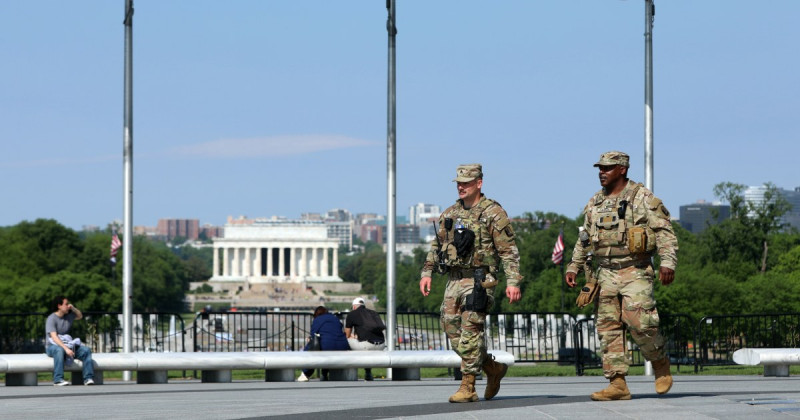 D.C. Shells Out $50,000 to Settle Lawsuit Over ‘Star Wars’ Protest Detention
