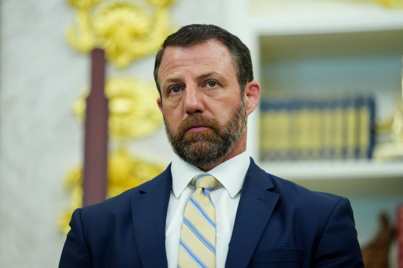 Iran Slams Markwayne Mullin for Celebrating World Cup Exit Amidst Political Tensions