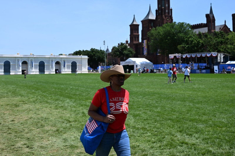 Trump’s State Fair Fiasco: Band Outnumbers Attendees
