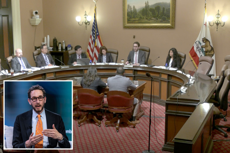 Scott Wiener’s Disturbing Push for Pedophile Exceptions in Political Office Bill