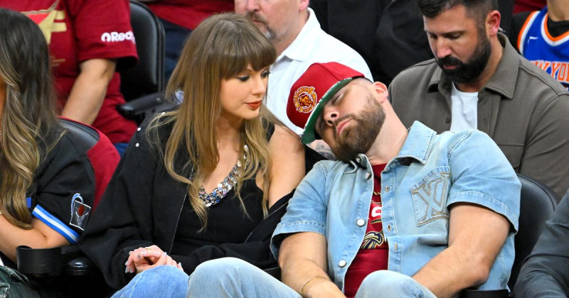 Taylor Swift and Travis Kelce's Wedding Venue Exposed – Capacity of 19,500!