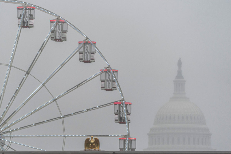 Divided Nation Celebrates 250 Years of Independence Amidst Chaos and Confusion