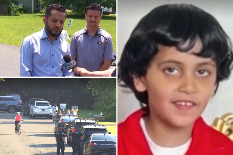 Desperate Search for Missing Nonverbal Autistic Boy, 7, Sparks Urgency in Upstate New York