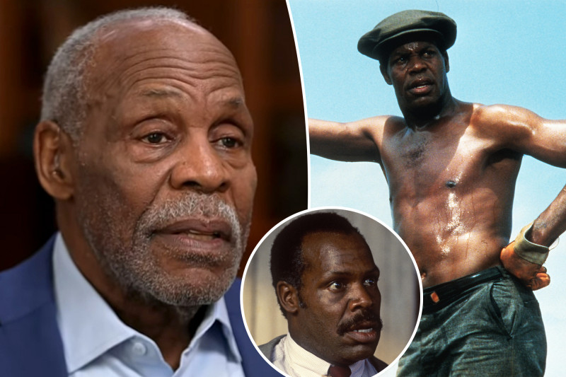 Danny Glover, 79, Confronts Alzheimer’s Diagnosis: “Things Are Going to Be Different”