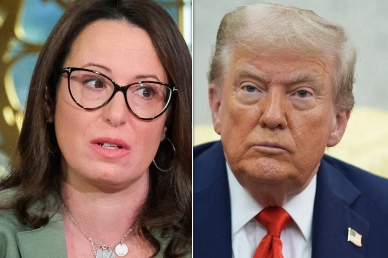Maggie Haberman Unmasks Trump’s Deceptive Transparency Claims: ‘Simply Not True’